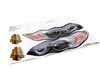 Turner Motorsport E92 Replica Headlight Decal Set - (NO LONGER AVAILABLE) E92HLDECALT View 1