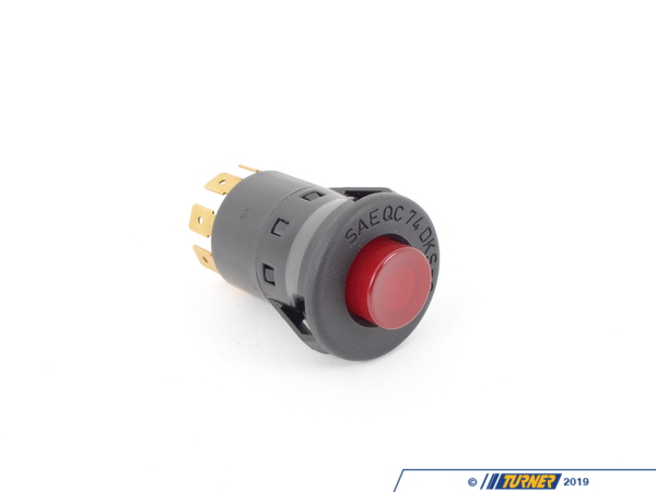 Genuine BMW Genuine BMW Hazard Warning Switch 61311357077 61311357077