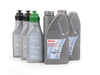 Packaged by Turner E46 M3 OEM Transmission and Differential Oils E46M3-OEMOILS