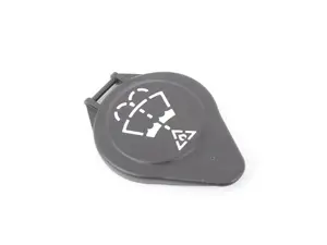 Genuine BMW Cover F Filler Pipe - 61667238068