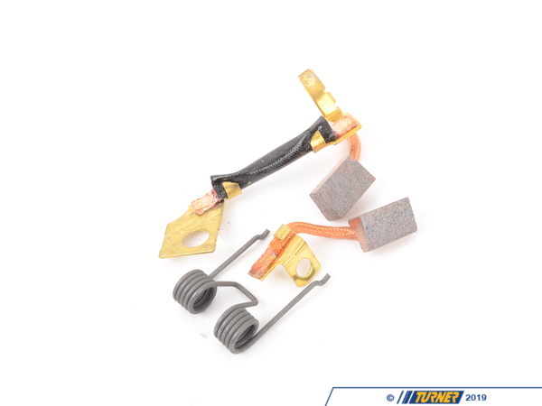 Genuine BMW Genuine BMW Carbon Brush Set - 12411244684 12411244684