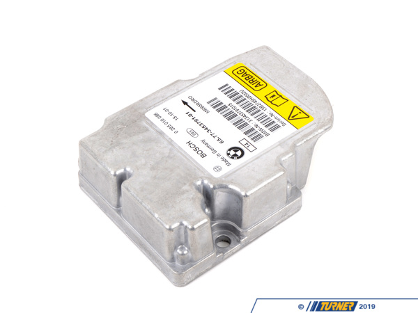 65773453791 - Genuine BMW Control Unit Airbag - 65773453791 - E83 