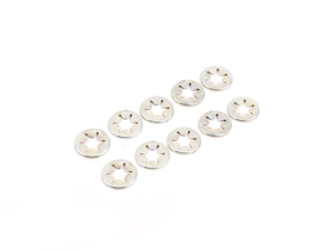 Axial Securing Clip - Pack Of 10