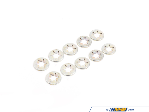Genuine BMW Axial Securing Clip - Pack Of 10 07149158226KT