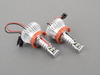 Turner Motorsport H8 LED Bright White Angel Eye Bulb Upgrade- E90 E92 E82 E60 E70 Z4 - (NO LONGER AVAILABLE) LHUXX2W4Y View 3