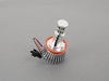 Turner Motorsport H8 LED Bright White Angel Eye Bulb Upgrade- E90 E92 E82 E60 E70 Z4 - (NO LONGER AVAILABLE) LHUXX2W4Y View 5