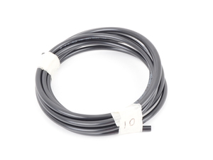1/4" Black DOT Synflex Airline - 10 Feet
