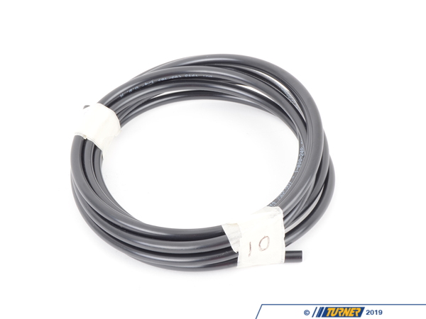 Air Lift 1/4" Black DOT Synflex Airline - 10 Feet 20210