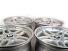 Genuine BMW 18" M Parallel Style 37 Wheels - Square Set Of Four - (NO LONGER AVAILABLE) 36112229730KT View 4