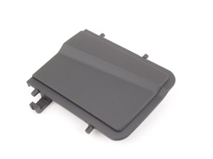 Genuine BMW Cover Left Schwarz - 51437151301 - E46,E46 M3