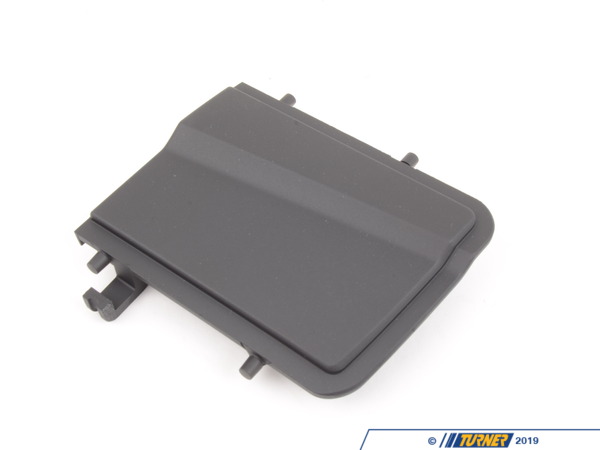 Genuine BMW Genuine BMW Cover Left Schwarz - 51437151301 - E46,E46 M3 51437151301