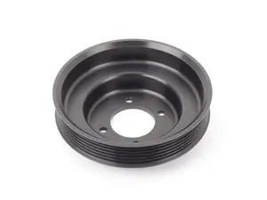 Turner Motorsport Aluminum Water Pump Pulley E46 M3