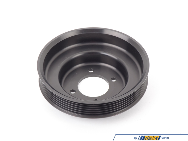 Turner Motorsport Turner Motorsport Aluminum Water Pump Pulley E46 M3 TEN4610002