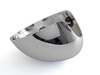 Genuine BMW MIRROR COVER, LEFT CHROME 51167376271 View 2