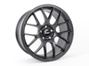 APEX Wheels APEX EC-7 18" Staggered Wheel Set - Satin Black  F87EC7189510SB View 1