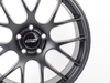 APEX Wheels APEX EC-7 18" Square Wheel Set - Satin Black EC7189314SB View 3