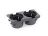 Genuine BMW Schwarz (Black) Cup Holder - E46 51168217953 View 1