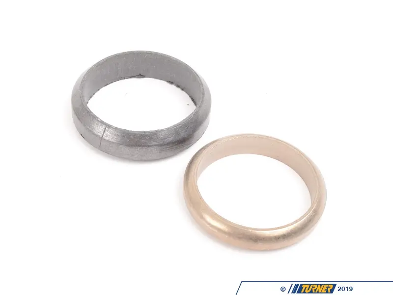 E36 Exhaust Gasket Ring Set For BMW M3 325i 328i | Replaces 18111723720 18111719446