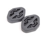 Packaged by Turner E36 Exhaust Hanger and Gasket Kit E36HANGERKIT View 3