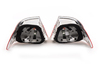 Genuine BMW Rear Taillights (Pair) - LED Clear - E46 Convertible TMS4478 View 2