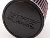 ECS "Oiled" Air Filter Element Red Cotton Gauze (3 1/8" inlet) 003675ECS01A View 4
