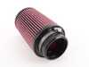 ECS "Oiled" Air Filter Element Red Cotton Gauze (3 1/8" inlet) 003675ECS01A View 6