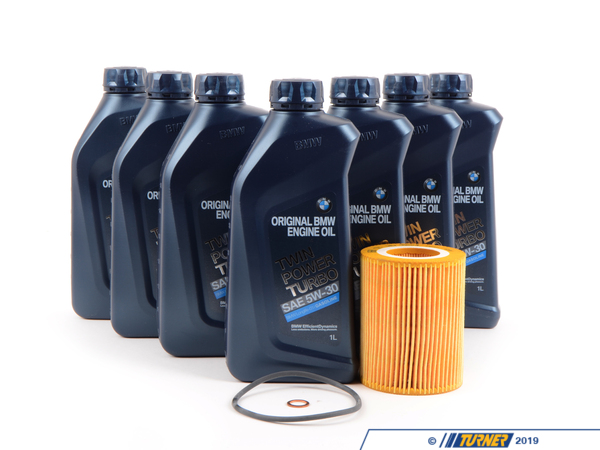Packaged by Turner Z3 2.8 97-98 Maintenance Service Package TMS14321