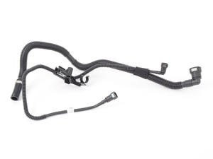Genuine BMW Filler Pipe - 16197204986 - E70 X5
