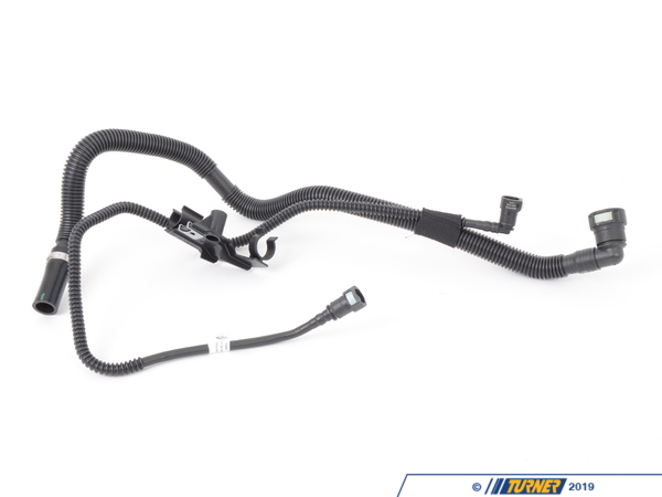 Genuine BMW Genuine BMW Filler Pipe - 16197204986 - E70 X5 16197204986