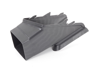 Genuine BMW Supplementary Air Duct, Left - 51747224683
