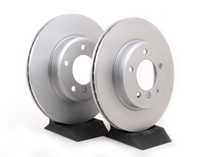 Complete Front & Rear Brake Package - E85 Z4 3.0