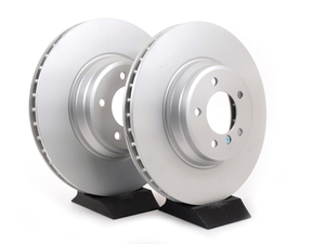 Front Brake Rotors - E90 330i & 330xi 2006 (Pair)