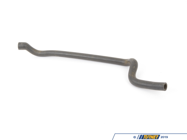 Genuine BMW Genuine BMW Coolant Return Hose - Heater Core - 528e 11531277887