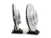 Packaged by Turner Complete Front & Rear Brake Package - E90 330Xi TMS2816 View 7