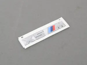 Genuine BMW Emblem 