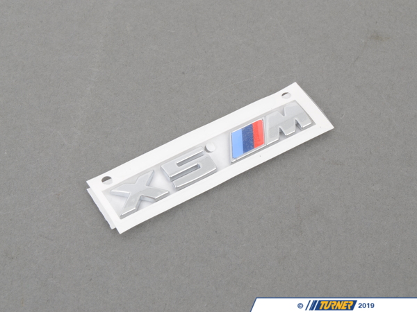Genuine BMW Genuine BMW Emblem  51138063149