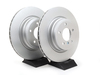 Packaged by Turner Complete Front & Rear Brake Package - E90 330Xi TMS2816 View 8