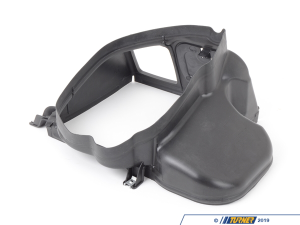 Genuine BMW Genuine BMW Air Duct, Aux. Radiator, Lef - 51747222869 51747222869