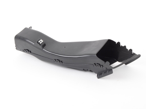 Genuine BMW Front Left Brake Air Duct - 51747222877