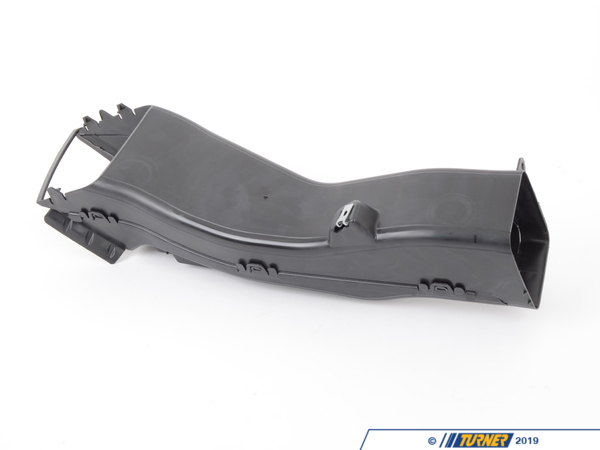 Genuine BMW Genuine BMW Air Duct For Brake Scr - 51747276221 51747276221