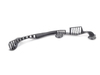 Genuine BMW LEAF GRILL, RIGHT 51717402082 View 1