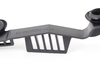 Genuine BMW LEAF GRILL, RIGHT 51717402082 View 4
