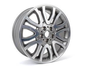 Genuine MINI Light Alloy Rim 7Jx18 Et:54 - 36116855113