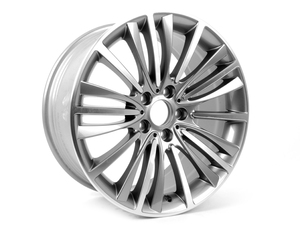 19" W-Spoke Style 423 Wheel - F06, F10, F12, F13