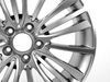 Genuine BMW 19" W-Spoke Style 423 Wheel - F06, F10, F12, F13 36116851072 View 2