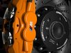 ECS ECS F30 M Performance Front & Rear Big Brake Kit - Orange 009607ECS01AKT8 View 37