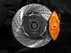 ECS ECS F30 M Performance Front & Rear Big Brake Kit - Orange 009607ECS01AKT8 View 41