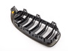 Genuine BMW M Performance Genuine BMW M Performance Gloss Black Center Grills - F80 M3 51712352812-813 View 5
