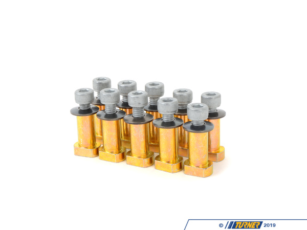 StopTech Aero-Rotor Drive Pin Hardware kit - (NO LONGER AVAILABLE) 89.000.0001