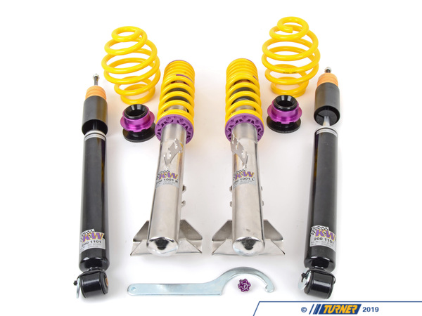 KW Suspension E36 318i/323i/325i/328i KW Coilover Kit - Variant 2 (V2) 15220011